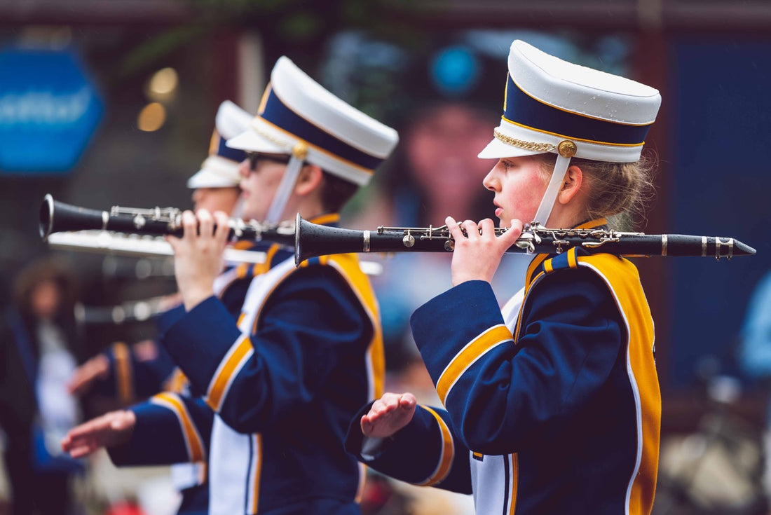 Unterschied zwischen Polka und Marsch: Ein musikalischer Vergleich