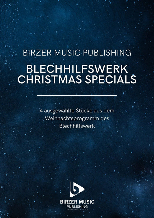 BLECHHILFSWERK CHRISTMAS BUNDLE