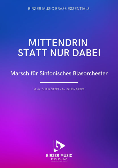 Mittendrin statt nur dabei