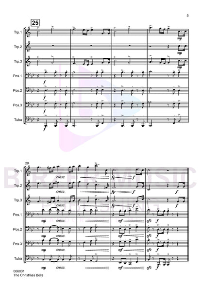 The Christmas Bells - A Christmas Fanfare