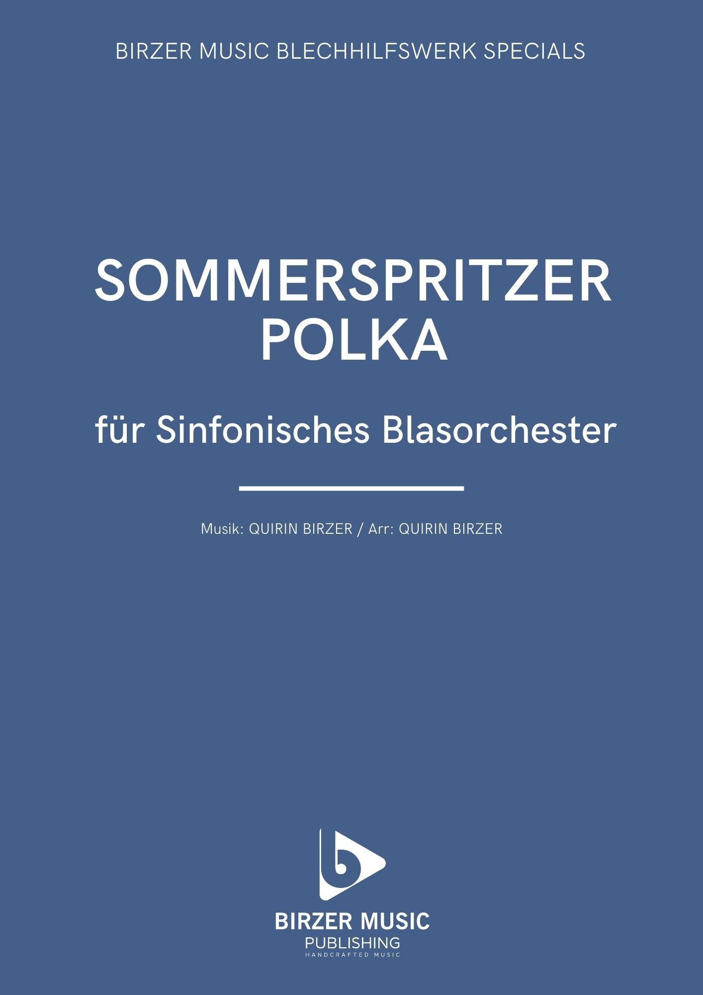 Sommerspritzer Polka