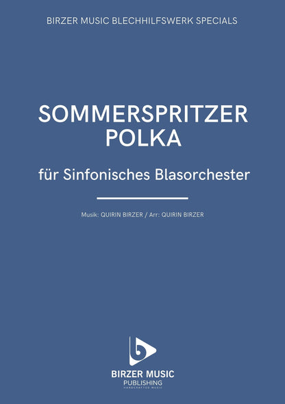 Sommerspritzer Polka