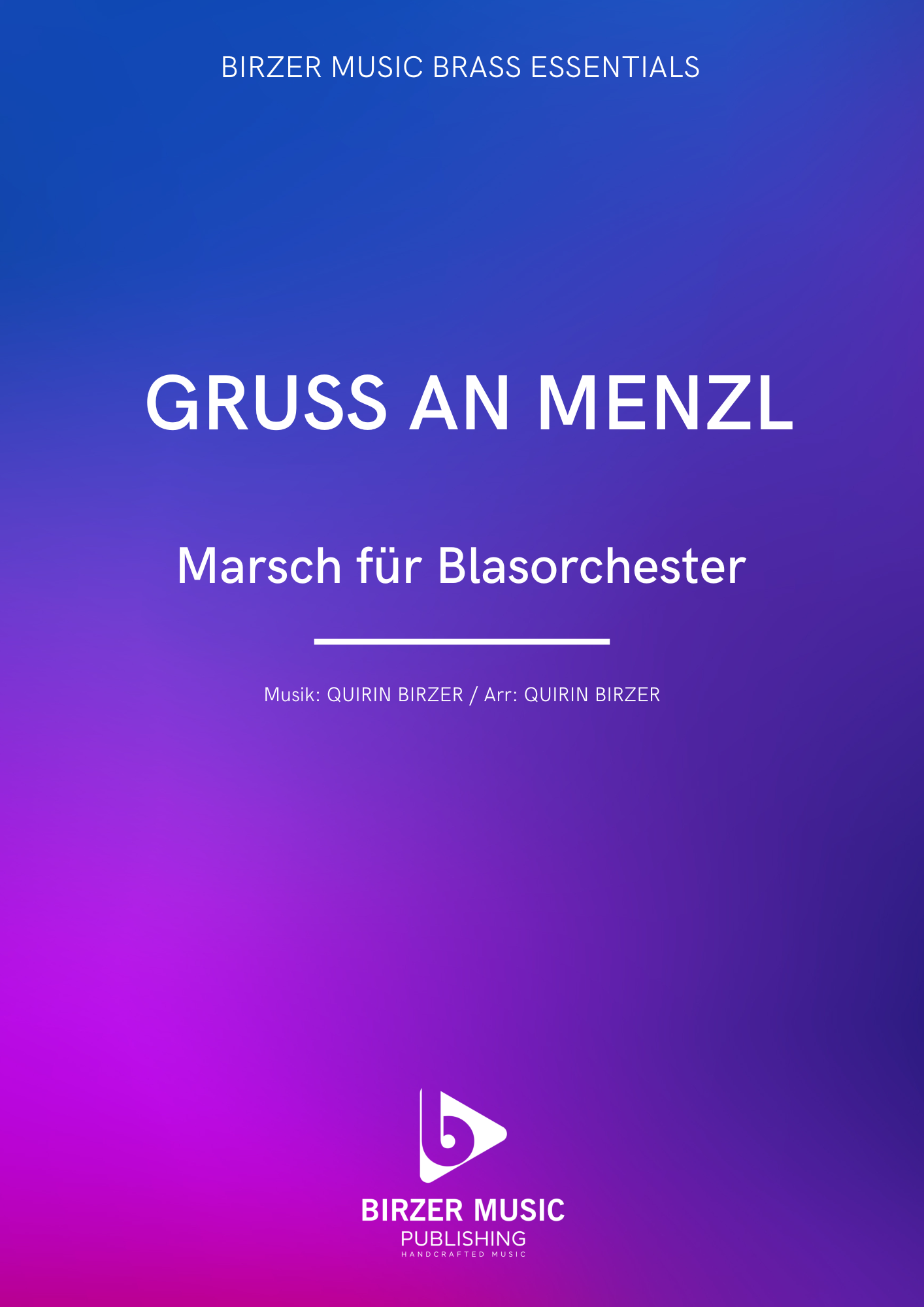 Gruß an Menzl