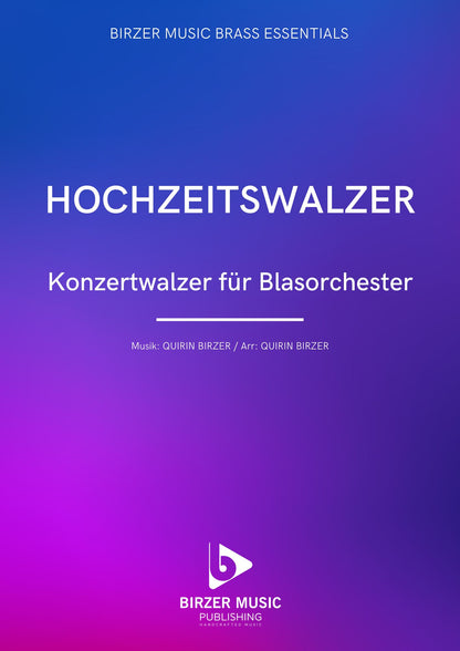 Hochzeitswalzer