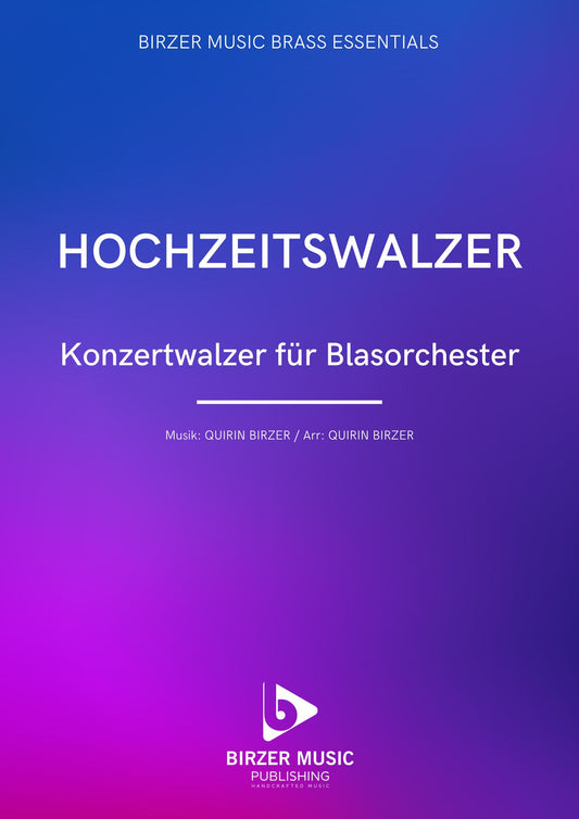 Hochzeitswalzer