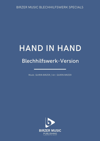 Hand in Hand - Blechhilfswerk Version