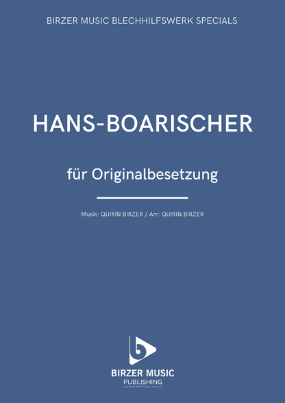 Hans - Boarischer