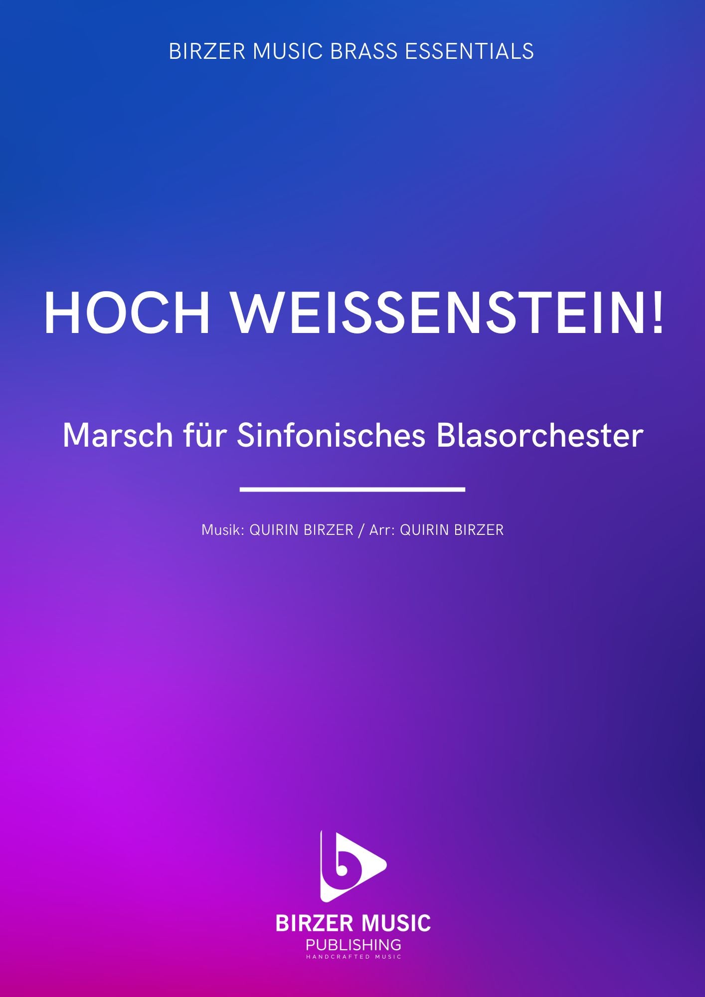 Hoch Weißenstein!