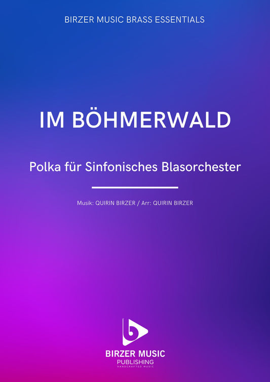 Im Böhmerwald