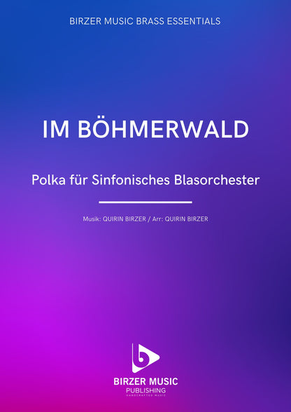 Im Böhmerwald