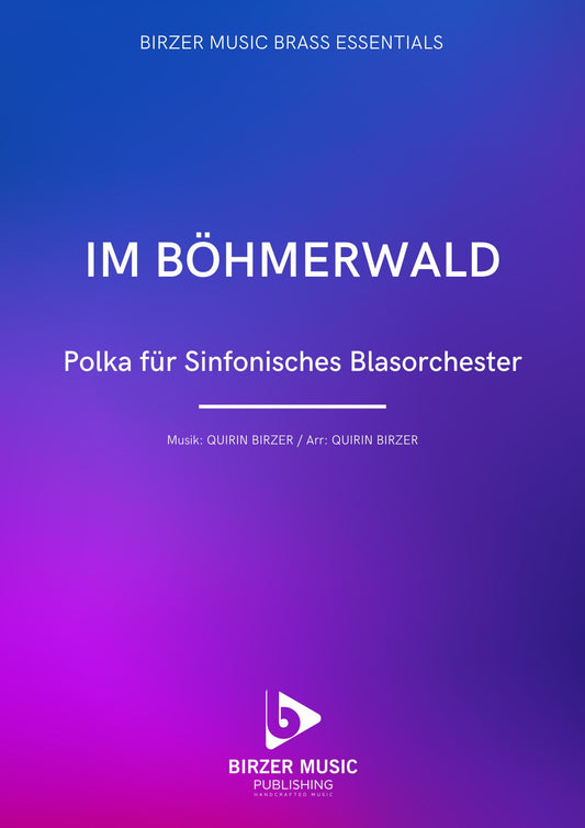 Im Böhmerwald