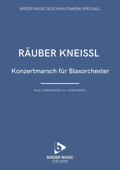 Räuber Kneissl - Marsch