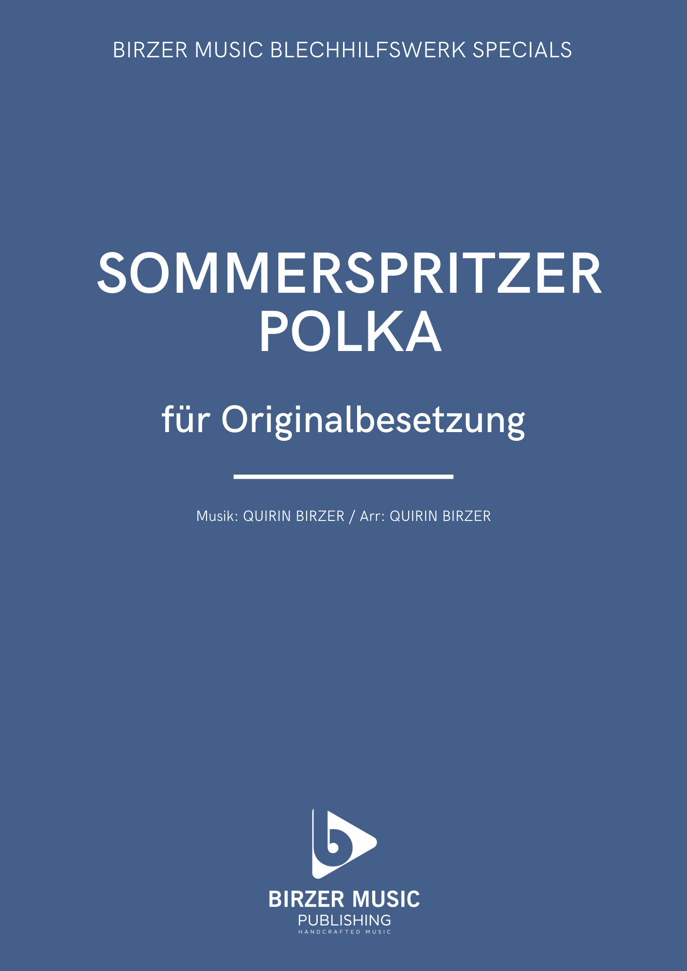 Sommerspritzer Polka