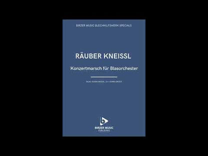 Räuber Kneissl - Marsch